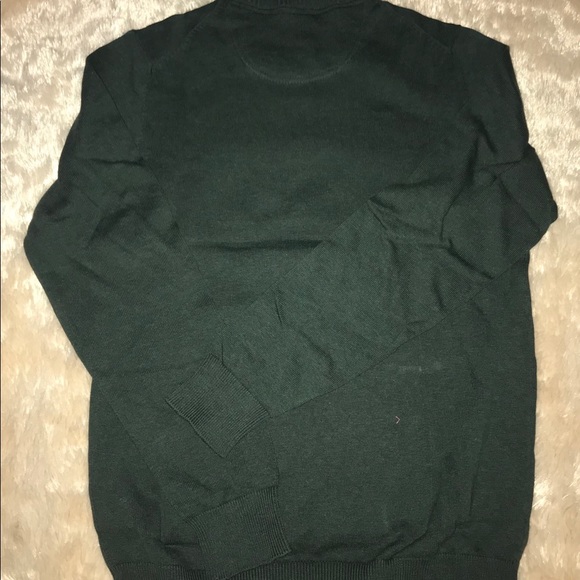 Lachlan  British Inspired olive green - Picture 7 of 8